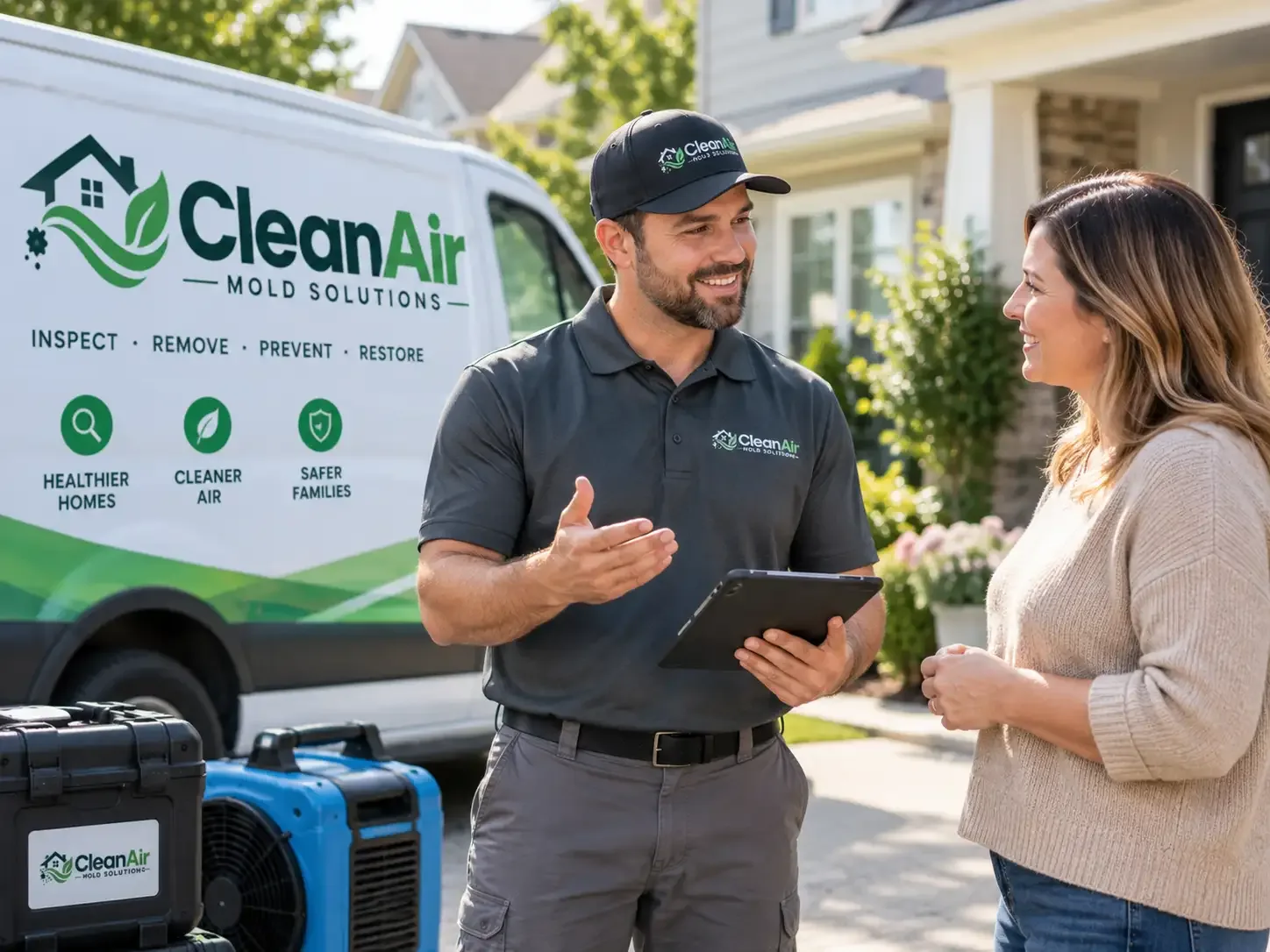 Mold Remediation Andrew, IA FAQs